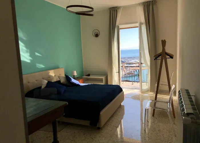 Bed and Breakfast Casa sul mare Salerno